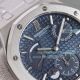 Replica Swiss 2329 Audemars Piguet Royal Oak Gmt Watch Blue Dial (6)_th.jpg